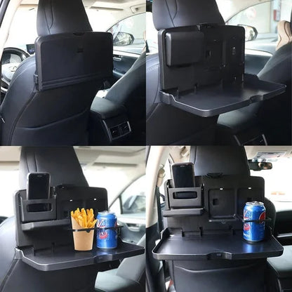 Car Folding Table of Back Seat