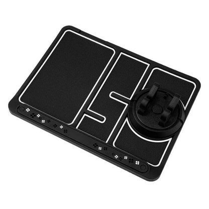 4-In-1 NON-SLIP Phone Pad For Car