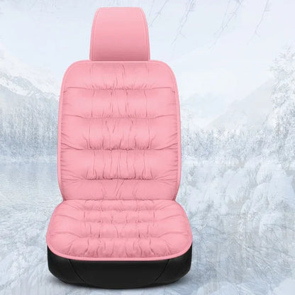 Cushioned Car Seat Cover