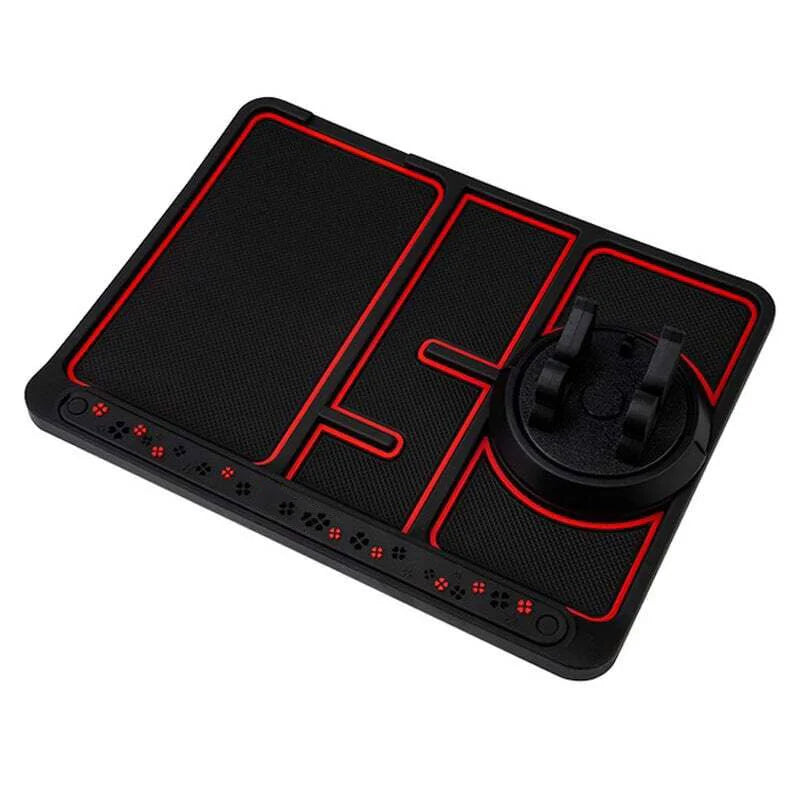 4-In-1 NON-SLIP Phone Pad For Car