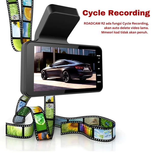 Improve Driving Safety with High-Quality Dash Cams