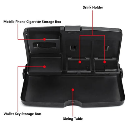 Car Folding Table of Back Seat