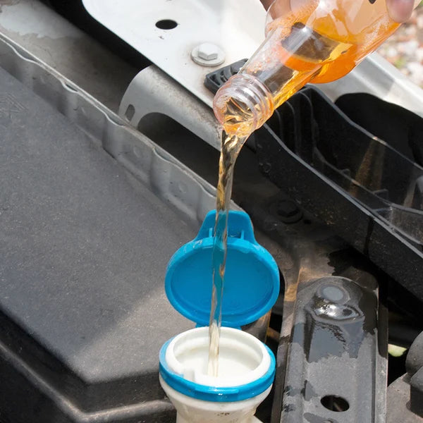 Car Glass Oil Film Stain Removal Cleaner