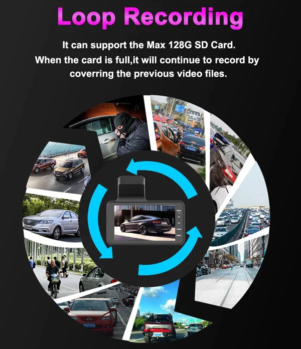 Improve Driving Safety with High-Quality Dash Cams