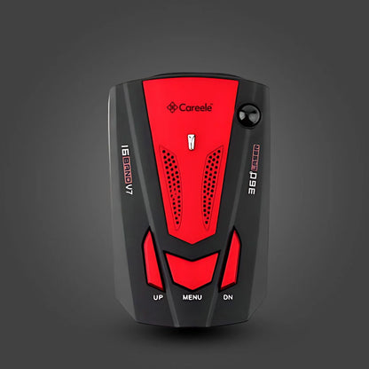 Vehicle Speed Detector