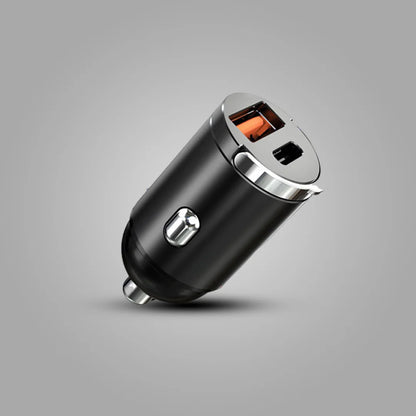 Multi Compatible 100W Fast Charging Car Charger