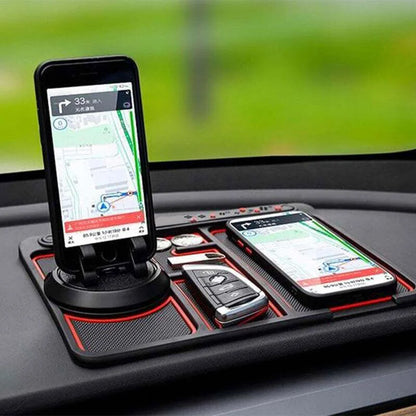 4-In-1 NON-SLIP Phone Pad For Car