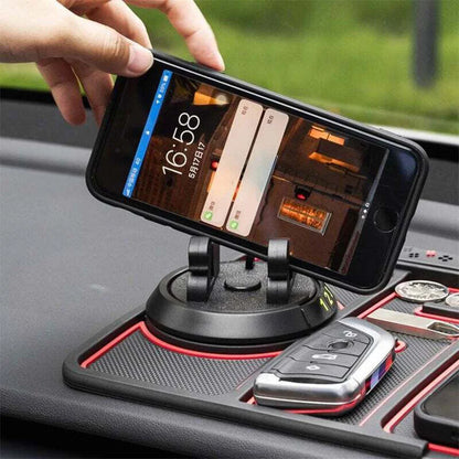 4-In-1 NON-SLIP Phone Pad For Car