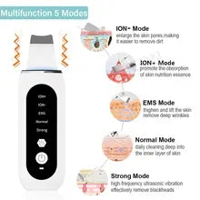 Ultrasonic Skin Scrubber